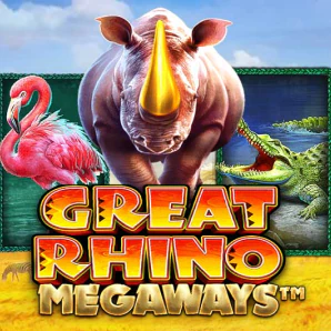 Great Rhino Megaways DA88